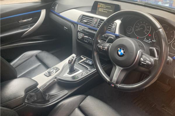 Non Franchise 2016 BMW 3 Series - Leather, photo 12