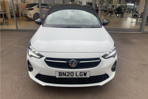 2020 VAUXHALL CORSA - Cloth, photo 2