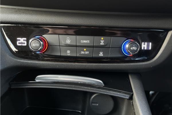 2019 Vauxhall Insignia 1.5i Turbo GPF SRi VX Line Nav Grand Sport 5dr Petrol Manual (s/s) (165 ps) - Cloth, photo 16