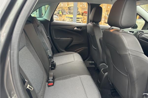 2021 Vauxhall Crossland 1.2 Turbo Elite SUV 5dr Petrol Auto Euro 6 (s/s) (130 ps) - Cloth, photo 13