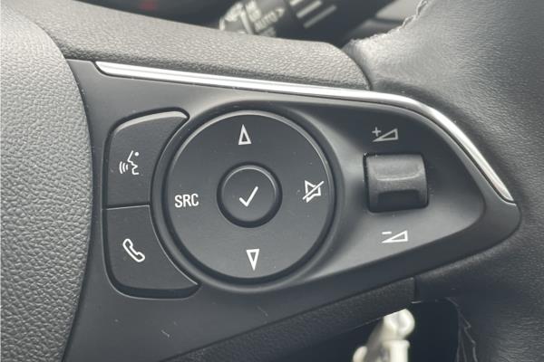 2019 Vauxhall Grandland X 1.2 Turbo SE SUV 5dr Petrol Auto 8Spd Euro 6 (s/s) (130 ps) - Cloth, photo 19