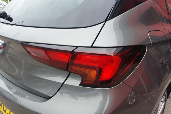 2021 Vauxhall Astra 1.2 Turbo Griffin Edition Hatchback 5dr Petrol Manual Euro 6 (s/s) (145 ps) - Cloth Sienna/Jet Blk, photo 37