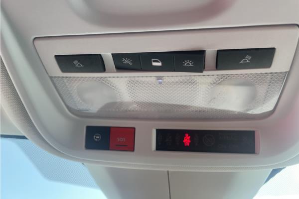 2020 Vauxhall Grandland X 1.6 13.2kWh Ultimate Nav SUV 5dr Petrol Plug-in Hybrid Auto 4WD Euro 6 (s/s) Hybrid4 (300 ps) - Berson Black, photo 33