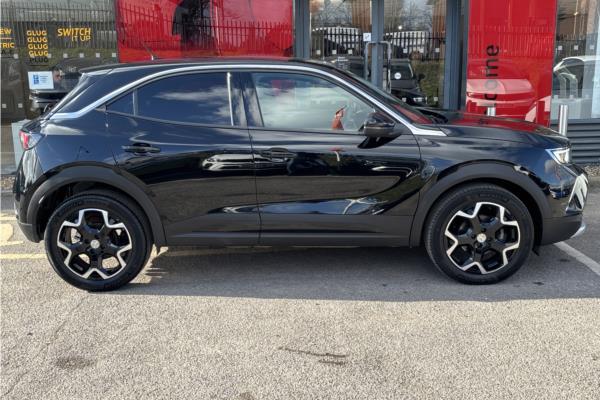 2023 Vauxhall Mokka 1.2 Turbo Ultimate SUV 5dr Petrol Auto Euro 6 (s/s) (130 ps) - Leather, photo 9