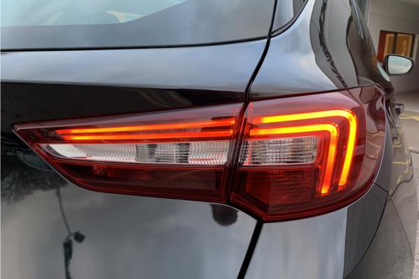 2020 Vauxhall Grandland X 1.2 Turbo Elite Nav SUV 5dr Petrol Auto 8Spd Euro 6 (s/s) (130 ps) - Leather, photo 37