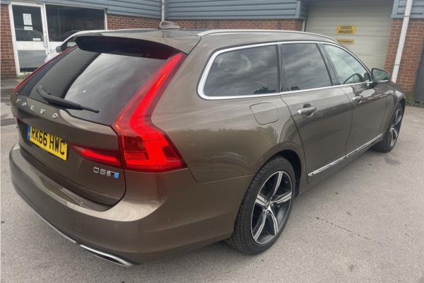 Non Franchise 2016 Volvo V90 2.0 D5 PowerPulse Inscription Auto AWD Euro 6 (s/s) 5dr - Leather, photo 7