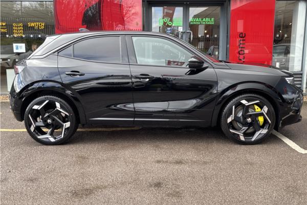 Vauxhall Mokka HAT 54kWh 11kWCh 281ps GSE - Blk Gse Alcntra, photo 8