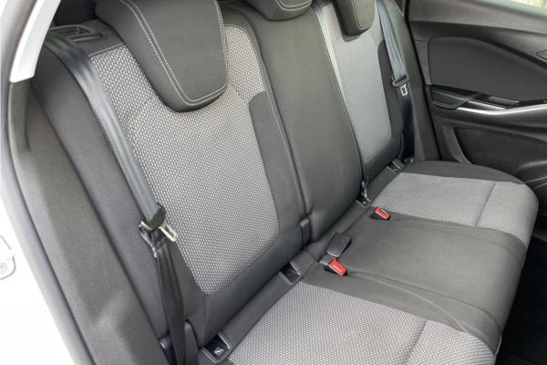 2019 Vauxhall Grandland X 1.2 Turbo SE SUV 5dr Petrol Auto 8Spd Euro 6 (s/s) (130 ps) - Cloth, photo 13