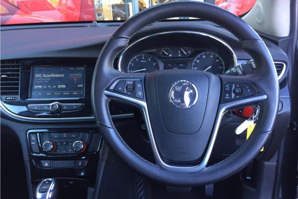 2018 VAUXHALL MOKKA - Cloth, photo 11