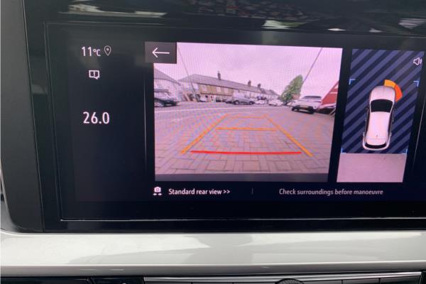 2021 Vauxhall Mokka 1.2 Turbo Elite Nav Premium SUV 5dr Petrol Auto (s/s) (130 ps) - Jet Black Fabrc, photo 25