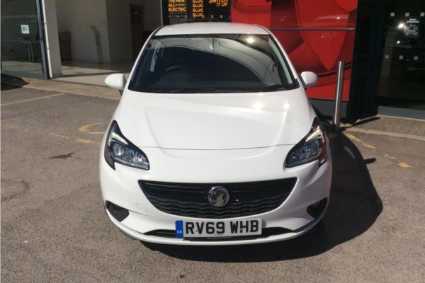 2019 VAUXHALL CORSA 1.4 Griffin 5dr Auto-sequence-2