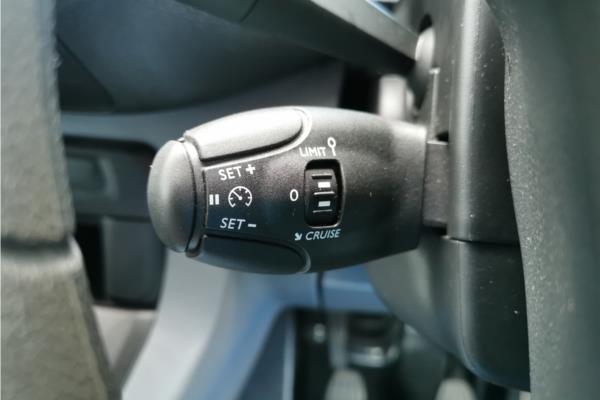 2021 Vauxhall Vivaro 1.5 Turbo D 2700 Sportive Panel Van 5dr Diesel Manual L1 Euro 6 (s/s) (120 ps) - Cloth, photo 18