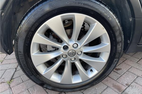 2017 VAUXHALL MOKKA - Leather, photo 22