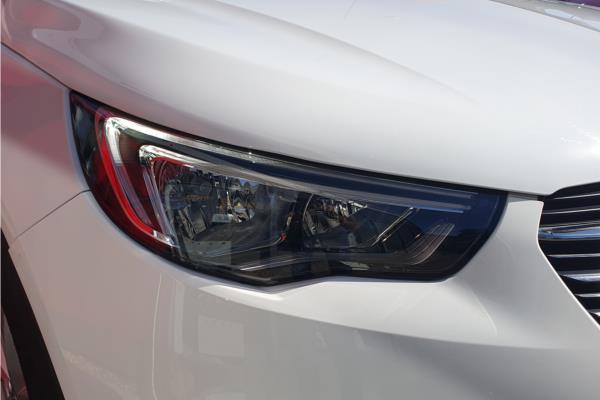 2019 Vauxhall Grandland X 1.2 Turbo SE SUV 5dr Petrol Auto 8Spd Euro 6 (s/s) (130 ps) - Cloth, photo 40