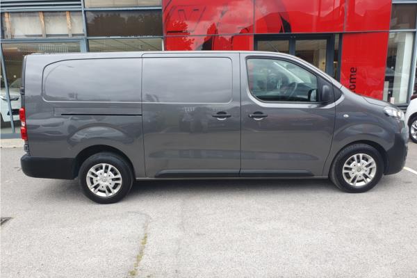 2019 Vauxhall Vivaro 1.5 Turbo D 2900 Dynamic Panel Van 6dr Diesel Manual L2 Euro 6 (s/s) (100 ps) - Cloth, photo 9
