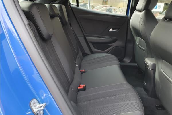 2022 Vauxhall Mokka 1.2 Turbo Elite Premium SUV 5dr Petrol Manual Euro 6 (s/s) (100 ps) - Black Jasmin Lt, photo 13