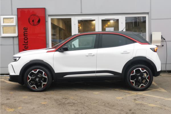 2022 Vauxhall Mokka 1.2 Turbo SRi Premium SUV 5dr Petrol Auto Euro 6 (s/s) (130 ps) - Cloth, photo 5