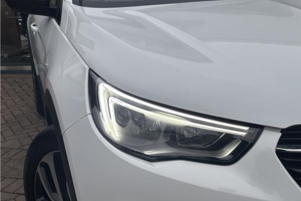 2019 Vauxhall Grandland X 1.2 Turbo Elite Nav SUV 5dr Petrol Auto 8Spd Euro 6 (s/s) (130 ps) - Leather, photo 40