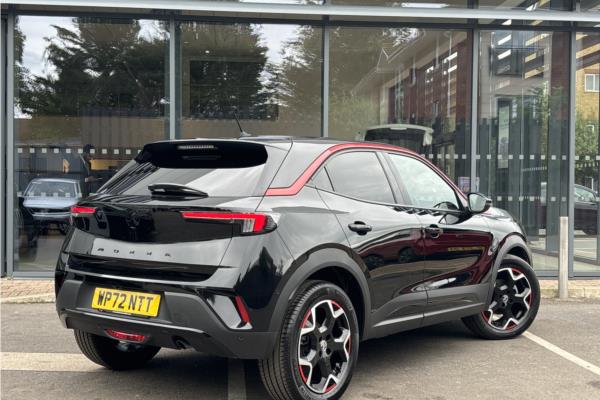 2022 Vauxhall Mokka 1.2 Turbo GS Line SUV 5dr Petrol Manual Euro 6 (s/s) (100 ps) - Cloth, photo 8