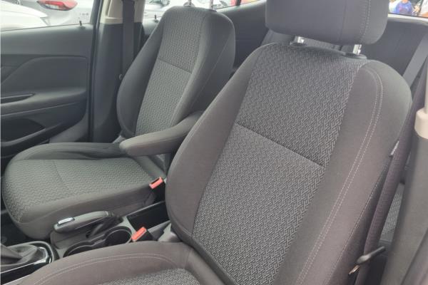 2019 Vauxhall Mokka X 1.4i Turbo Design Nav SUV 5dr Petrol Auto Euro 6 (140 ps) - Cloth, photo 35