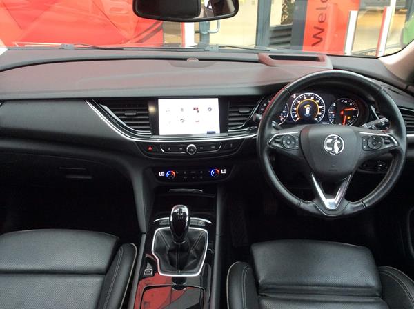 2017 VAUXHALL INSIGNIA - Leather, photo 10