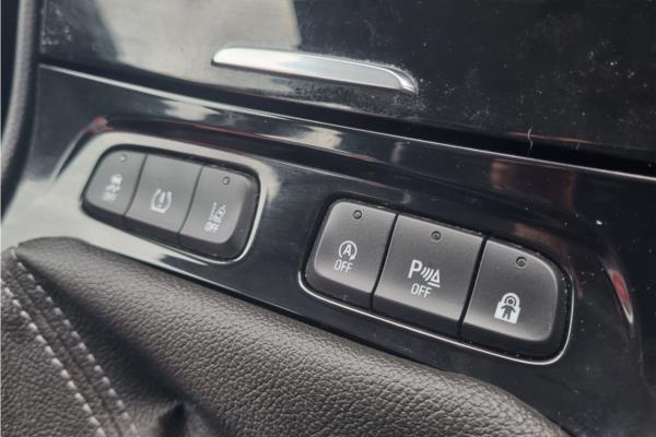 2020 Vauxhall Grandland X 1.2 Turbo GPF SE SUV 5dr Petrol Manual Euro 6 (s/s) (130 ps) - Cloth, photo 32