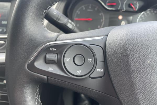 2020 Vauxhall Grandland X 1.2 Turbo SE SUV 5dr Petrol Manual Euro 6 (s/s) (130 ps) - Berson Black, photo 19