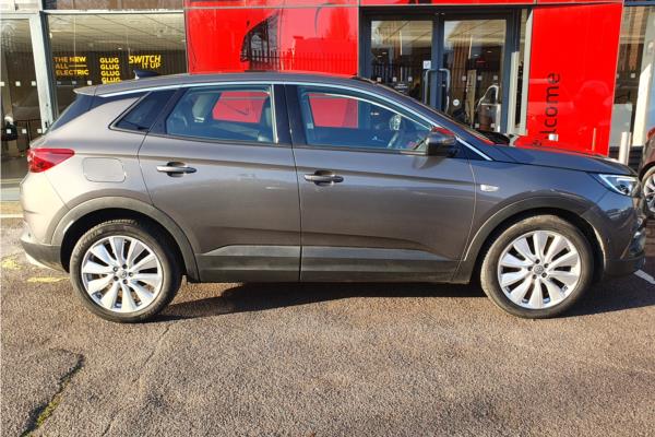 2020 Vauxhall Grandland X 1.2 Turbo Elite Nav SUV 5dr Petrol Auto 8Spd Euro 6 (s/s) (130 ps) - Leather, photo 9