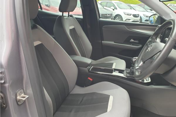 2021 Vauxhall Mokka 1.2 Turbo Elite Nav Premium SUV 5dr Petrol Manual Euro 6 (s/s) (130 ps) - Leather, photo 34