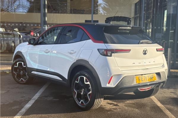 2021 Vauxhall Mokka 1.2 Turbo SRi Nav Premium SUV 5dr Petrol Manual Euro 6 (s/s) (100 ps) - Cloth, photo 6
