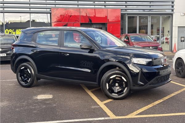 Vauxhall Frontera 1.2 Hybrid 110ps Design E-dct6 - Grey Cloth Seat, photo 1