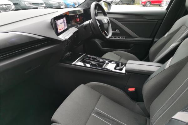 2023 Vauxhall Astra 1.2 Turbo GS Sports Tourer 5dr Petrol Auto Euro 6 (s/s) (130 ps) - Cloth, photo 15