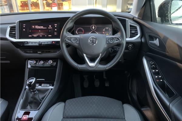 2023 Vauxhall Grandland 1.2 Turbo GS Line SUV 5dr Petrol Manual Euro 6 (s/s) (130 ps) - Harlekincurtiba, photo 11