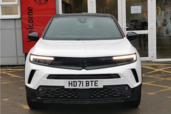 2021 Vauxhall Mokka 1.2 Turbo SRi Premium SUV 5dr Petrol Auto Euro 6 (s/s) (130 ps) - Cloth, photo 3