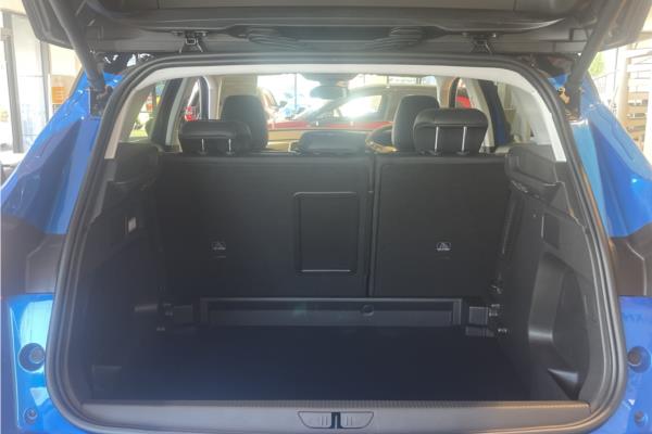 2023 Vauxhall Grandland - Alcantara Jet Black Cloth, Jet Black, photo 13