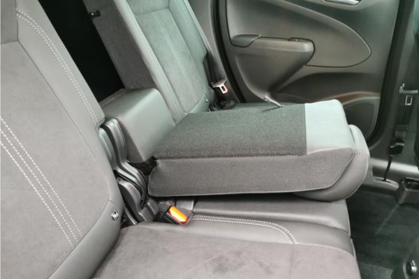 2022 Vauxhall Crossland 1.2 Turbo Ultimate SUV 5dr Petrol Auto Euro 6 (s/s) (130 ps) - Cloth/Alcantara, photo 36