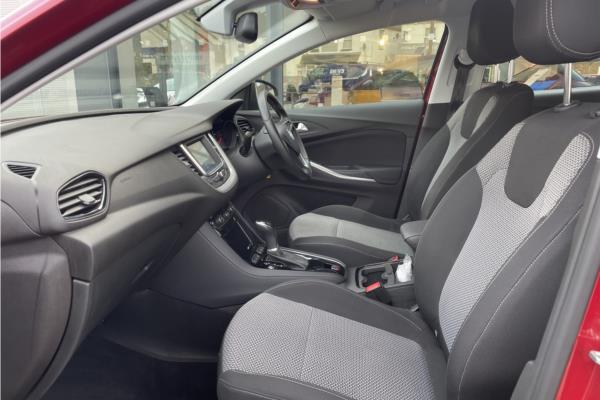 2018 Vauxhall Grandland X 1.2 Turbo SE SUV 5dr Petrol Auto 8Spd Euro 6 (s/s) (130 ps) - Cloth, photo 15