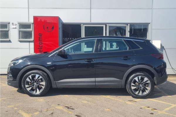 2019 Vauxhall Grandland X 1.2 Turbo GPF Sport Nav SUV 5dr Petrol Auto Euro 6 (s/s) (130 ps) - Cloth, photo 5