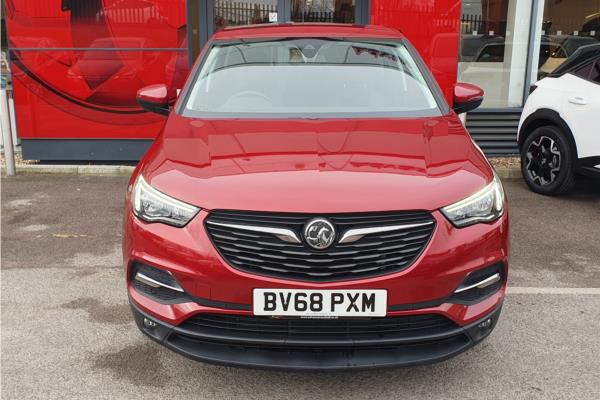 2019 Vauxhall Grandland X 1.2 Turbo SE SUV 5dr Petrol Auto 8Spd Euro 6 (s/s) (130 ps) - Cloth, photo 3