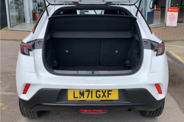 2021 Vauxhall Mokka 1.2 Turbo SRi Nav Premium SUV 5dr Petrol Manual Euro 6 (s/s) (100 ps) - Milano Cloth, photo 14