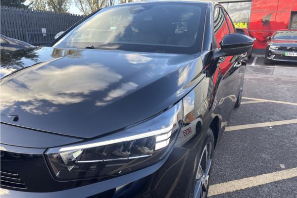 Vauxhall Corsa 5Dr HAT 1.2 HY TB 110 YS WP E-dct6 - Banda Marvel Bl, photo 39