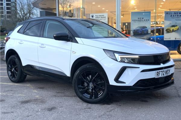 2023 Vauxhall Grandland 1.2 Turbo GS Line SUV 5dr Petrol Manual Euro 6 (s/s) (130 ps) - Harlekincurtiba, video preview