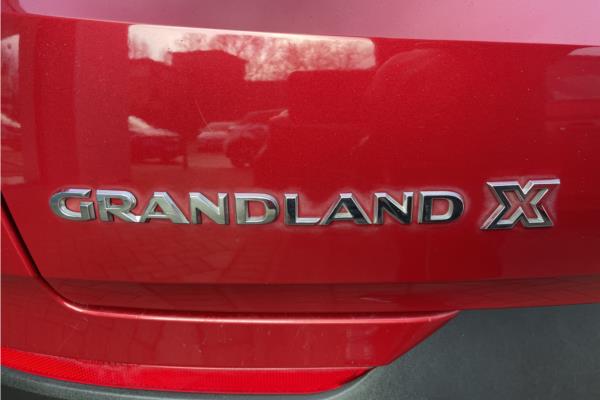 2018 Vauxhall Grandland X 1.2 Turbo GPF Sport Nav SUV 5dr Petrol Auto Euro 6 (s/s) (130 ps) - Cloth, photo 39