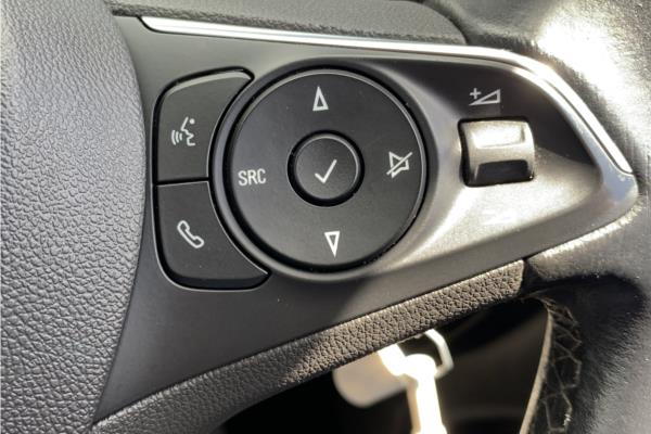 2021 Vauxhall Grandland X 1.2 Turbo SRi Nav SUV 5dr Petrol Auto Euro 6 (s/s) (130 ps) - Cloth, photo 19