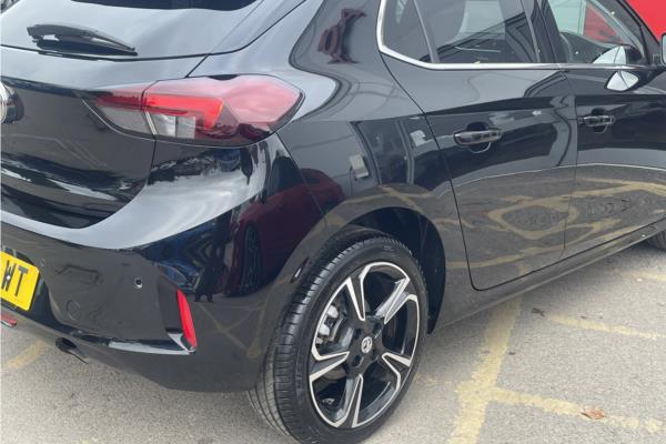 2021 Vauxhall Corsa 1.2 Turbo Elite Nav Premium Hatchback 5dr Petrol Auto Euro 6 (s/s) (100 ps) - Cloth, photo 39