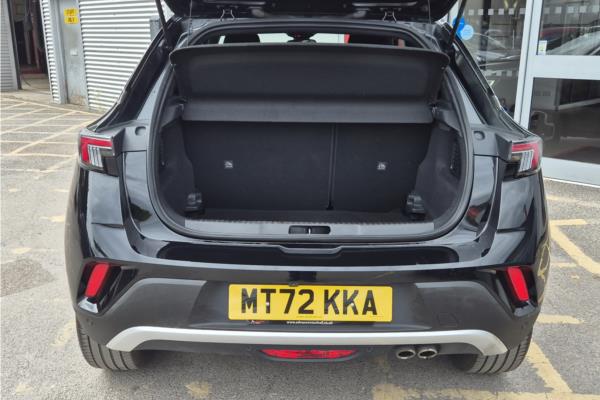 2022 Vauxhall Mokka 1.2 Turbo Ultimate SUV 5dr Petrol Auto Euro 6 (s/s) (130 ps) - Leather, photo 14