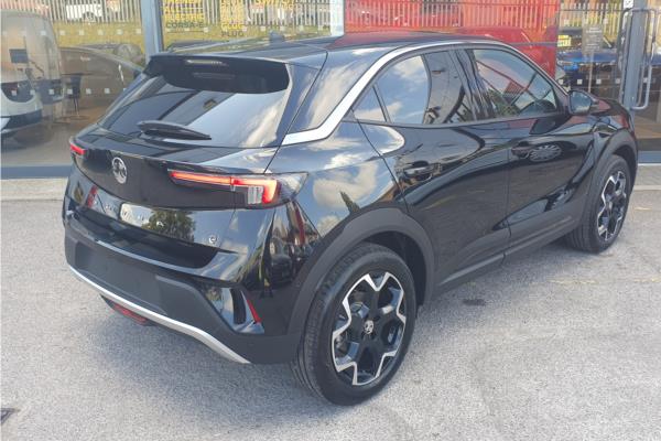 2024 Vauxhall Mokka-e 50kWh Ultimate SUV 5dr Electric Auto (136 ps) - Black Alcantara, photo 7