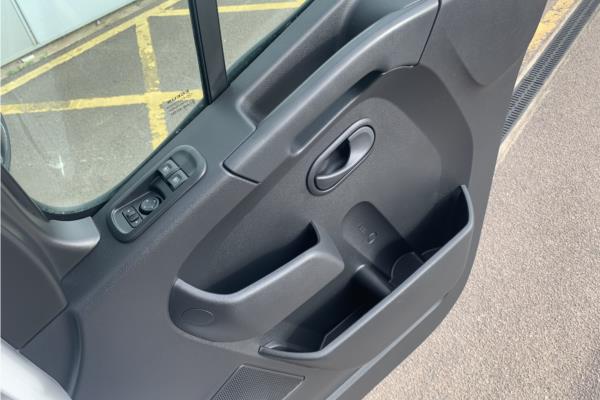 2020 Vauxhall Movano 2.3 CDTi 3500 BiTurbo Edition Panel Van 5dr Diesel Manual FWD L3 Medium Roof Euro 6 (135 ps) - Cloth, photo 18