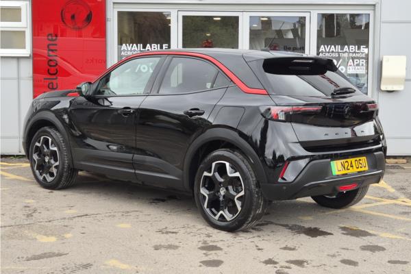 2024 Vauxhall Mokka Electric 50kWh Ultimate SUV 5dr Electric Auto (136 ps) - Black Alcantara, photo 6