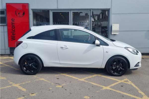 2019 VAUXHALL CORSA 1.4 Griffin 3dr Auto-sequence-8